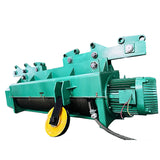 Wire rope electric hoist